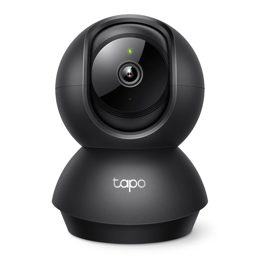 TP-Link Tapo 2K Cameras – Baby Monitor, Motion Alerts, 2-Pack