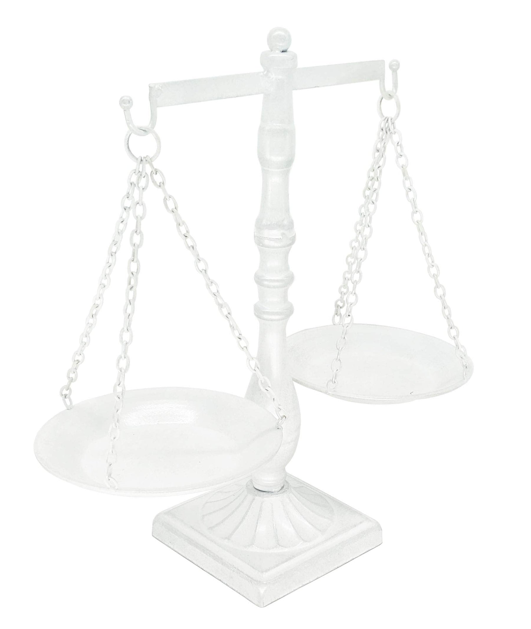 Vintage Jewelry Tray – Metal Libra Cosmetic Organizer, Bronze