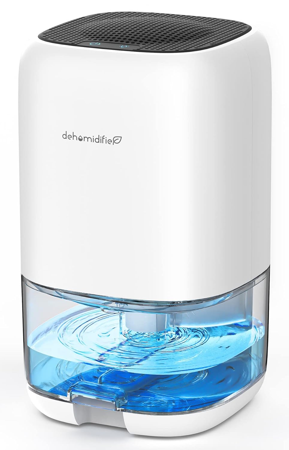 Small Dehumidifier – Quiet, Auto Shut-Off, for Closet, RV, Bathroom