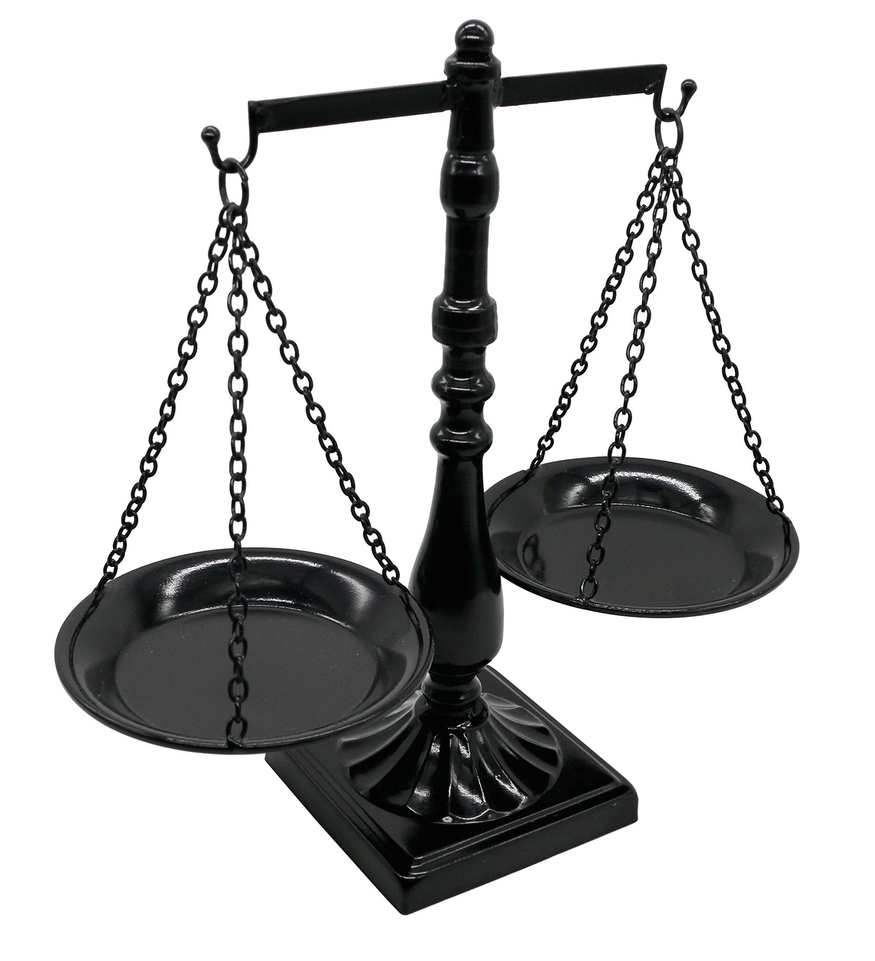 Vintage Jewelry Tray – Metal Libra Cosmetic Organizer, Bronze